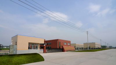 手性藥物國(guó)家工程研究中心大門