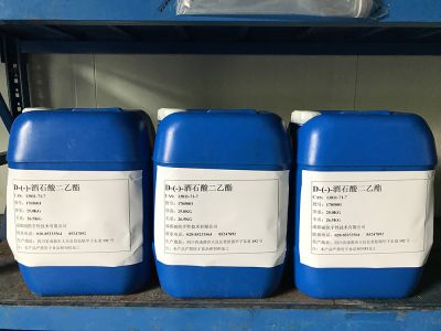 D-(-)-酒石酸二乙酯、L-(+)-酒石酸二乙酯